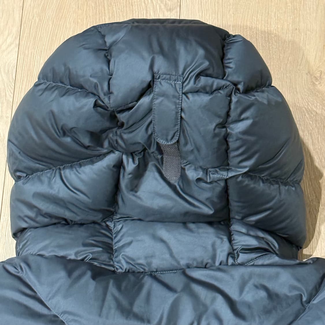 몽벨 라이트 알파인 XL 경량패딩 필파워800 상품이미지6