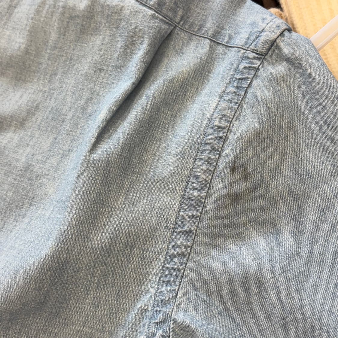 M 폴로랄프로렌 샴브레이 셔츠  상품이미지7