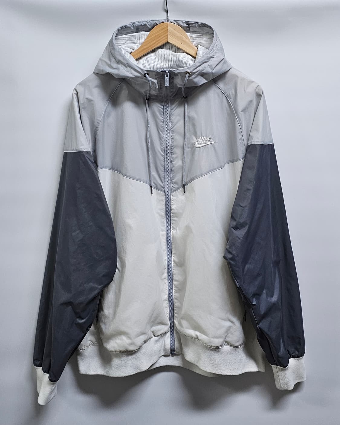 나이키 윈드러너 바람막이 L 국내 XL 상품이미지1