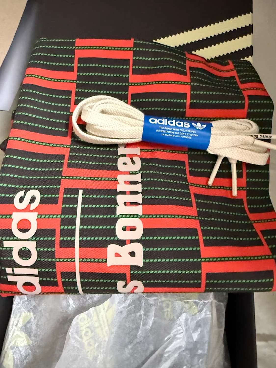 아디다스 웨일즈보너 sl76 애쉬블루 255 상품이미지2