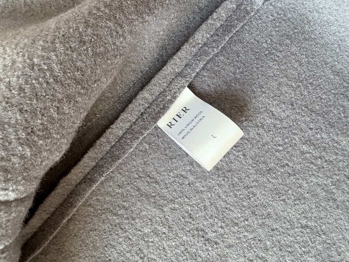 [L] 리에르 시티 워커자켓  상품이미지4