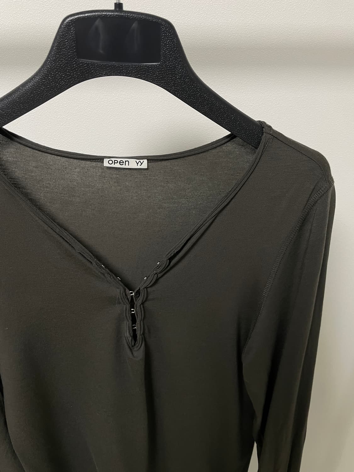 open yy 긴팔티 상품이미지2