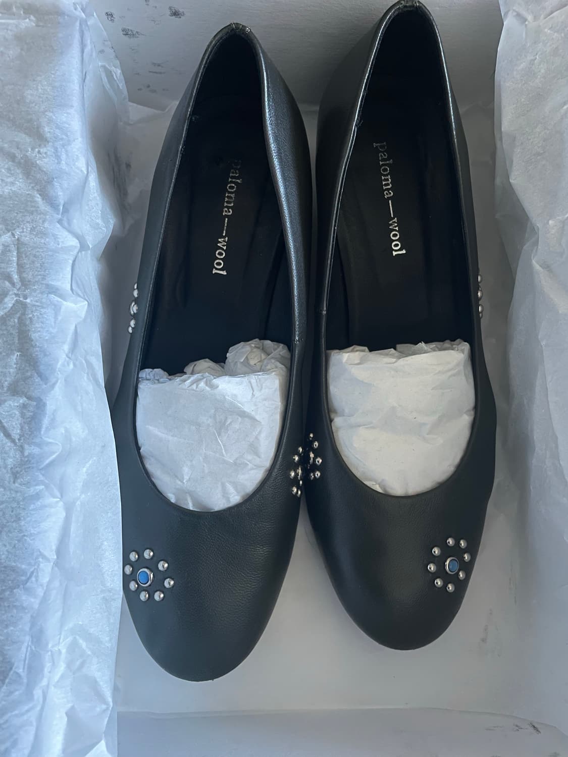 팔로마울 펌프스 슈즈 상품이미지3