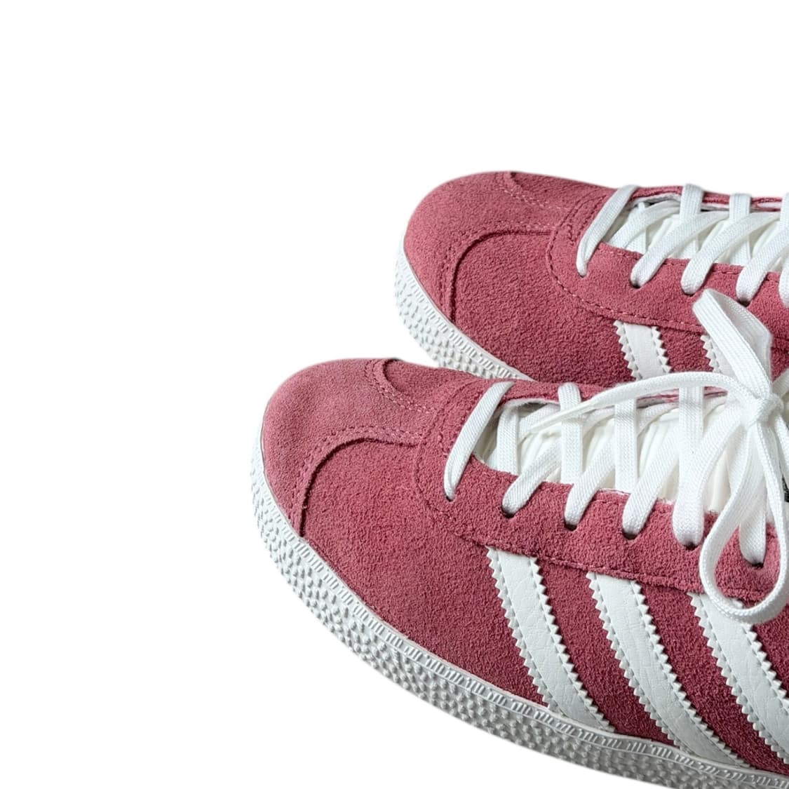 (adidas) 아디다스 가젤 키즈 스웨이드 로즈 핑크 / 235 상품이미지2