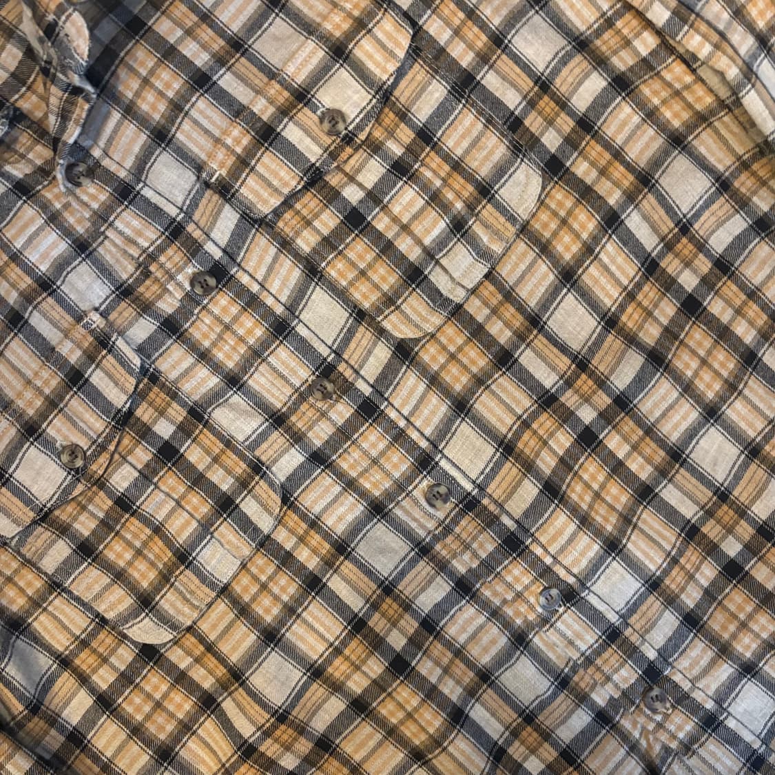 펜들턴 메리노 울 체크 셔츠 상품이미지5