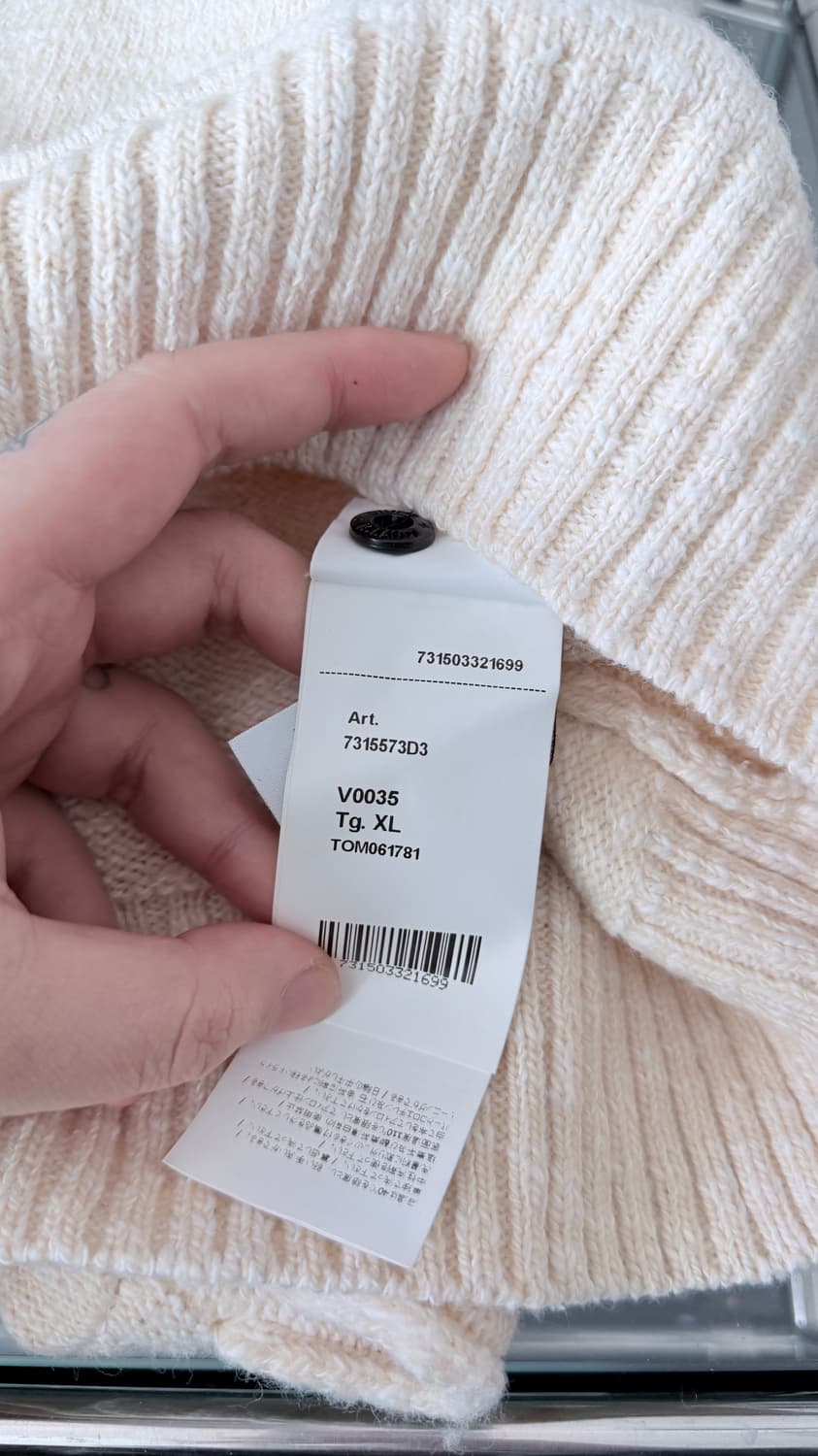 스톤아일랜드 니트 상품이미지5