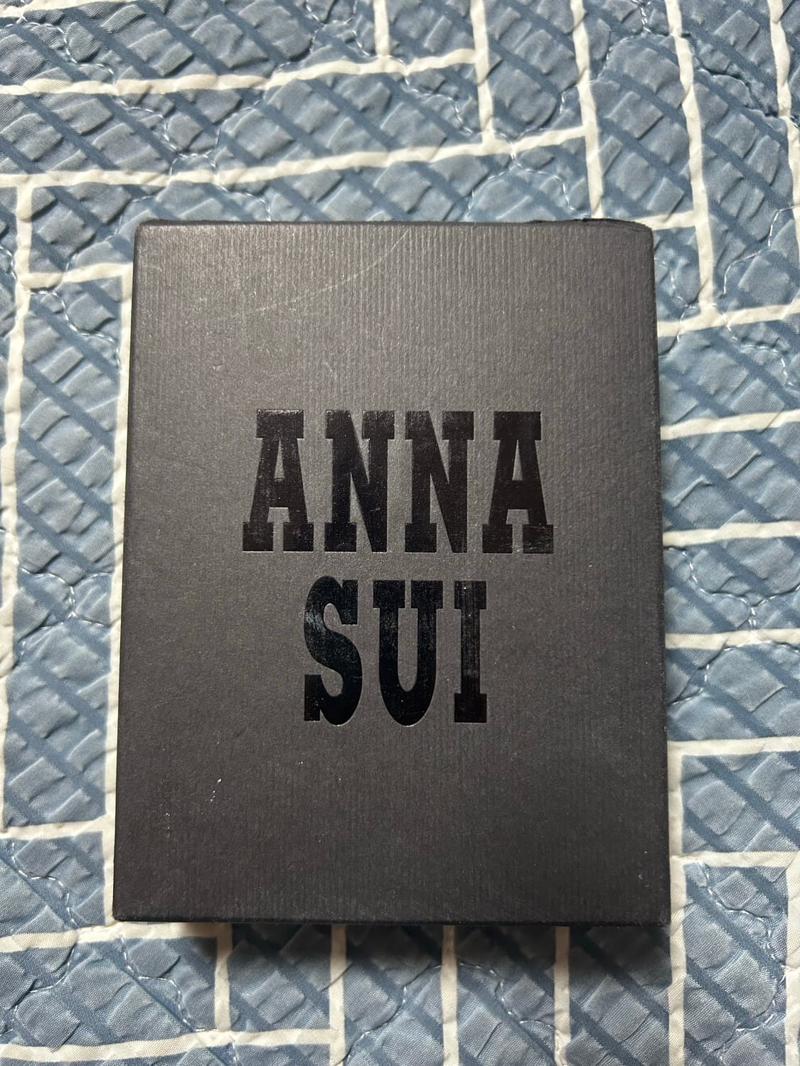 안나수이 연보라 리본 목걸이 박스포함 상품이미지3