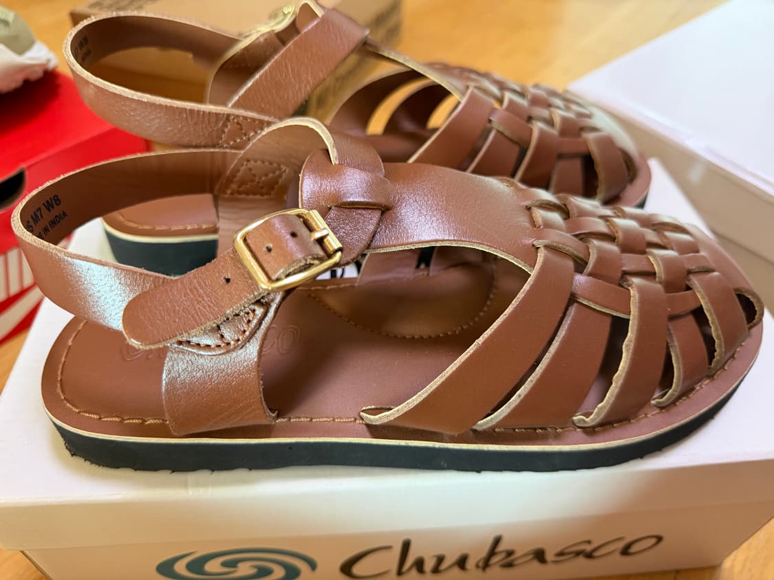 츄바스코 샌들  상품이미지2