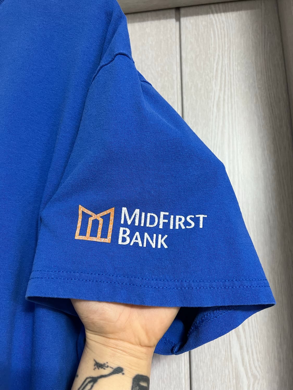 00s OKC VINTAGE TSHIRT 상품이미지4