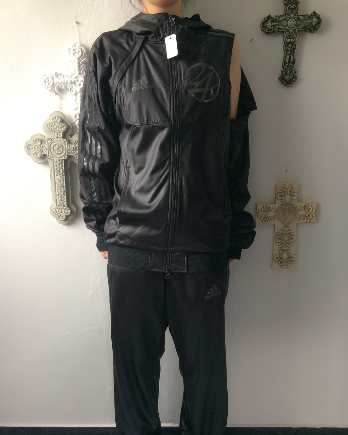 Adidas track set up 상품이미지10