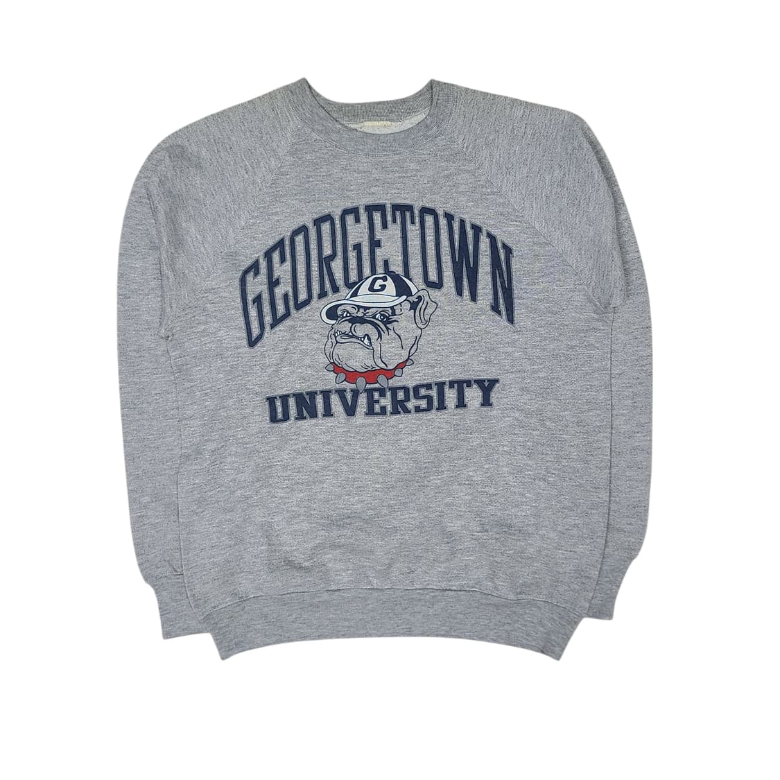 Georgetown University 컬리지 로고 스웻셔츠 상품이미지1