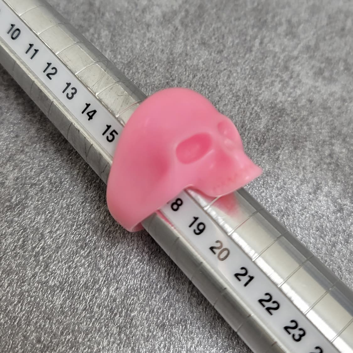 skull ring set 상품이미지7
