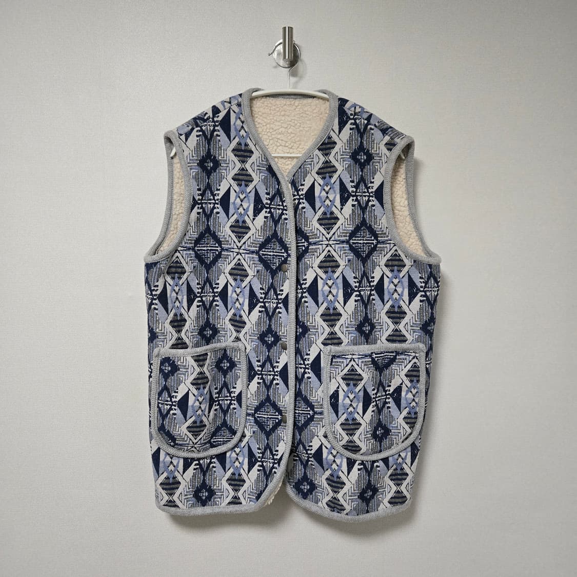 빈티지 나바호 베스트 / 남성 조끼 / 여성 조끼  상품이미지1