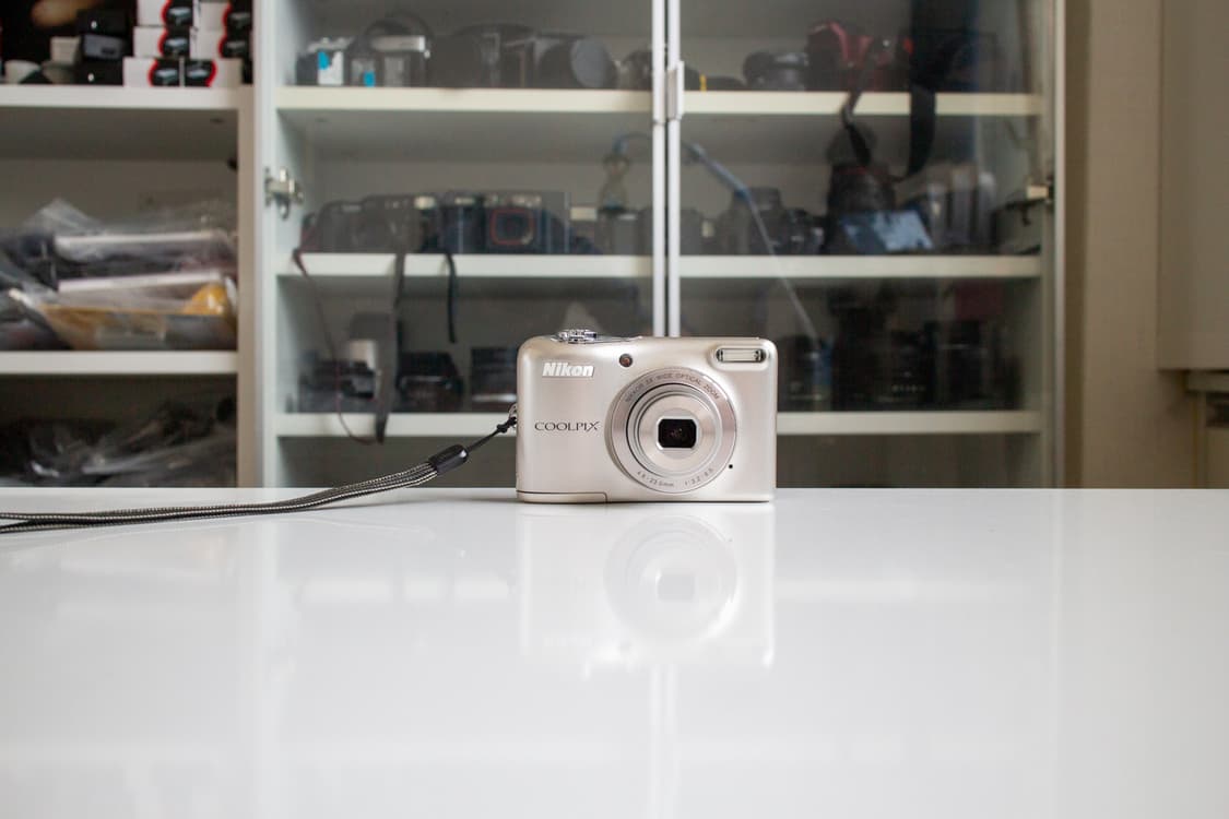 Nikon Coolpix L30 / 니콘 디지털 카메라 상품이미지2