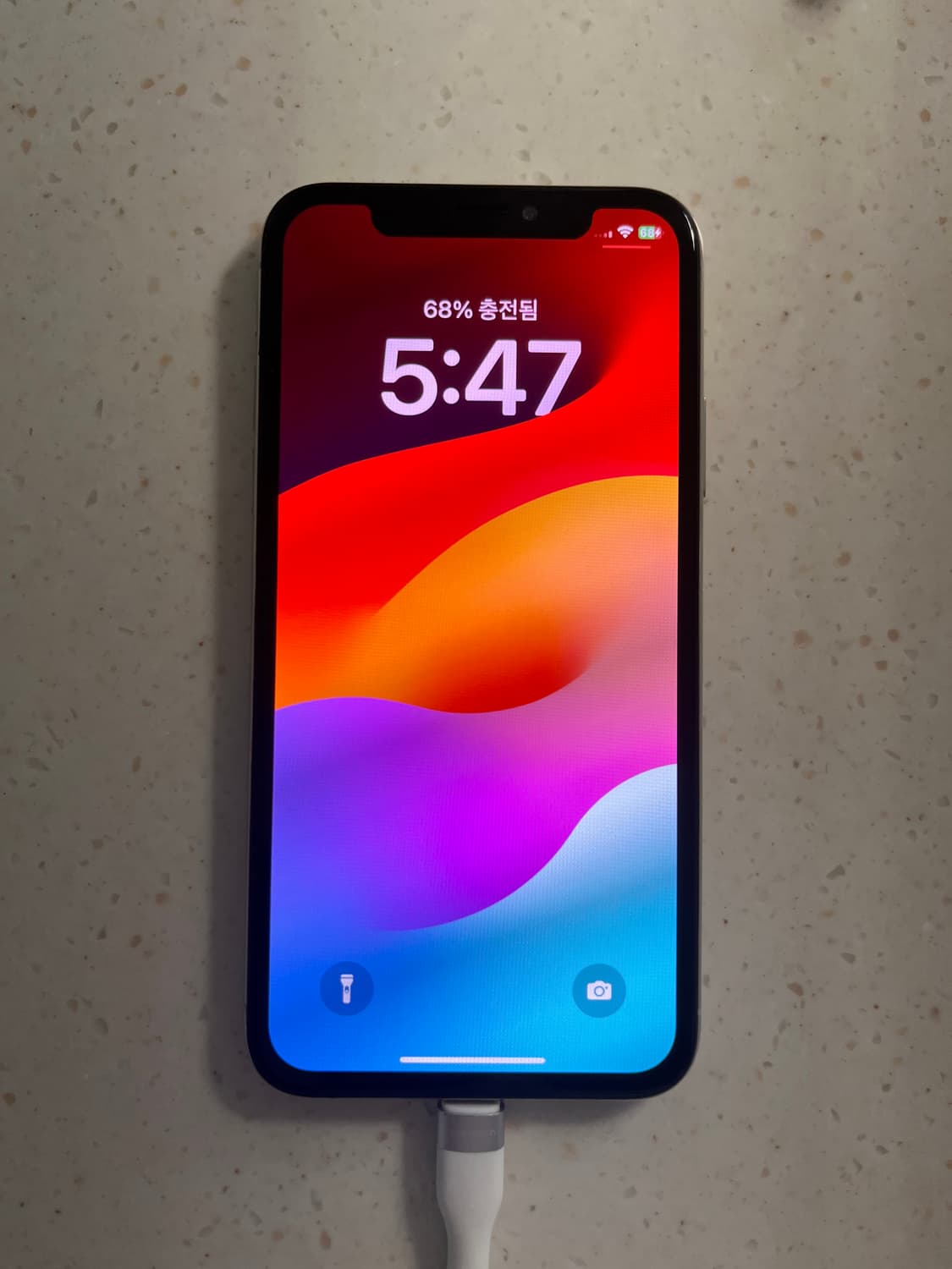 아이폰 Xs 256GB 실버 상품이미지4