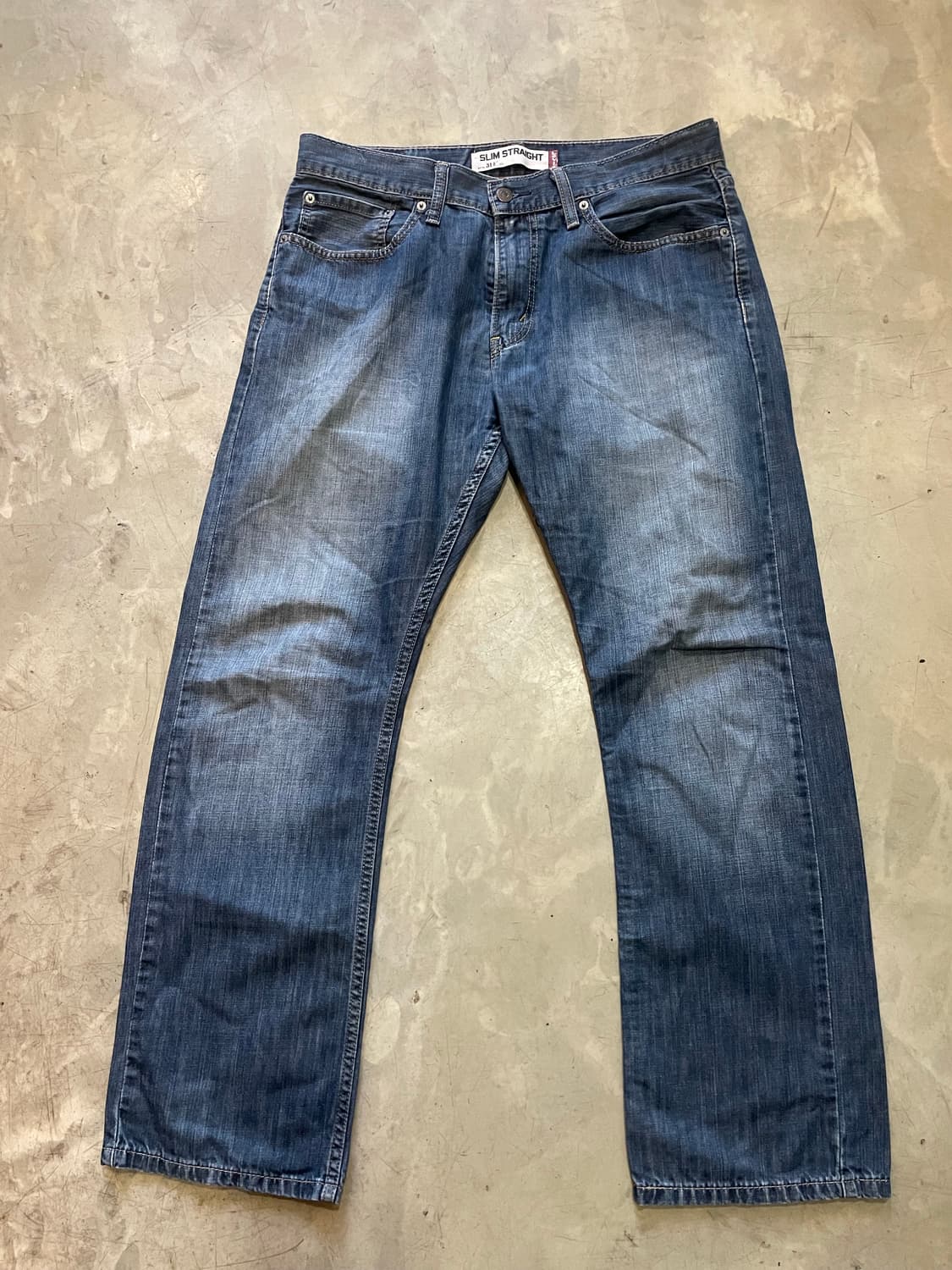 리바이스 514 33x30 상품이미지3