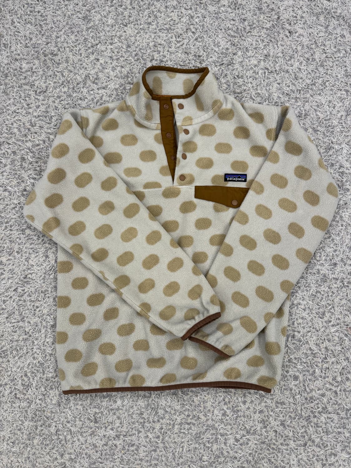 파타고니아 신칠라 도트 M 상품이미지1