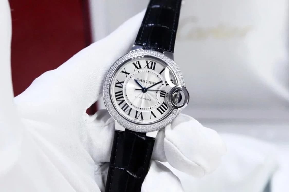 까르띠에 발롱블루 33MM 상품이미지8