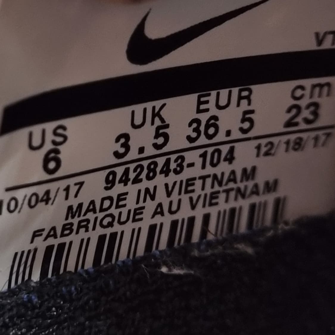 나이키 에어 베이퍼맥스 플라이니트2 230 상품이미지6