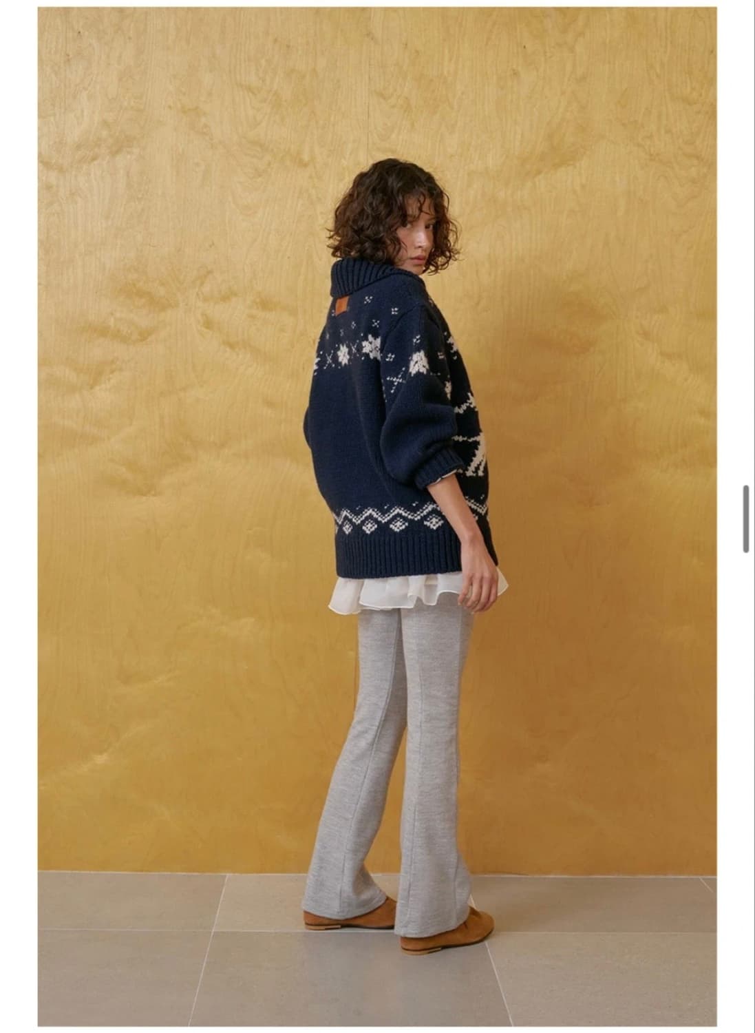 [위드아웃썸머] 코위찬 가디건  상품이미지2