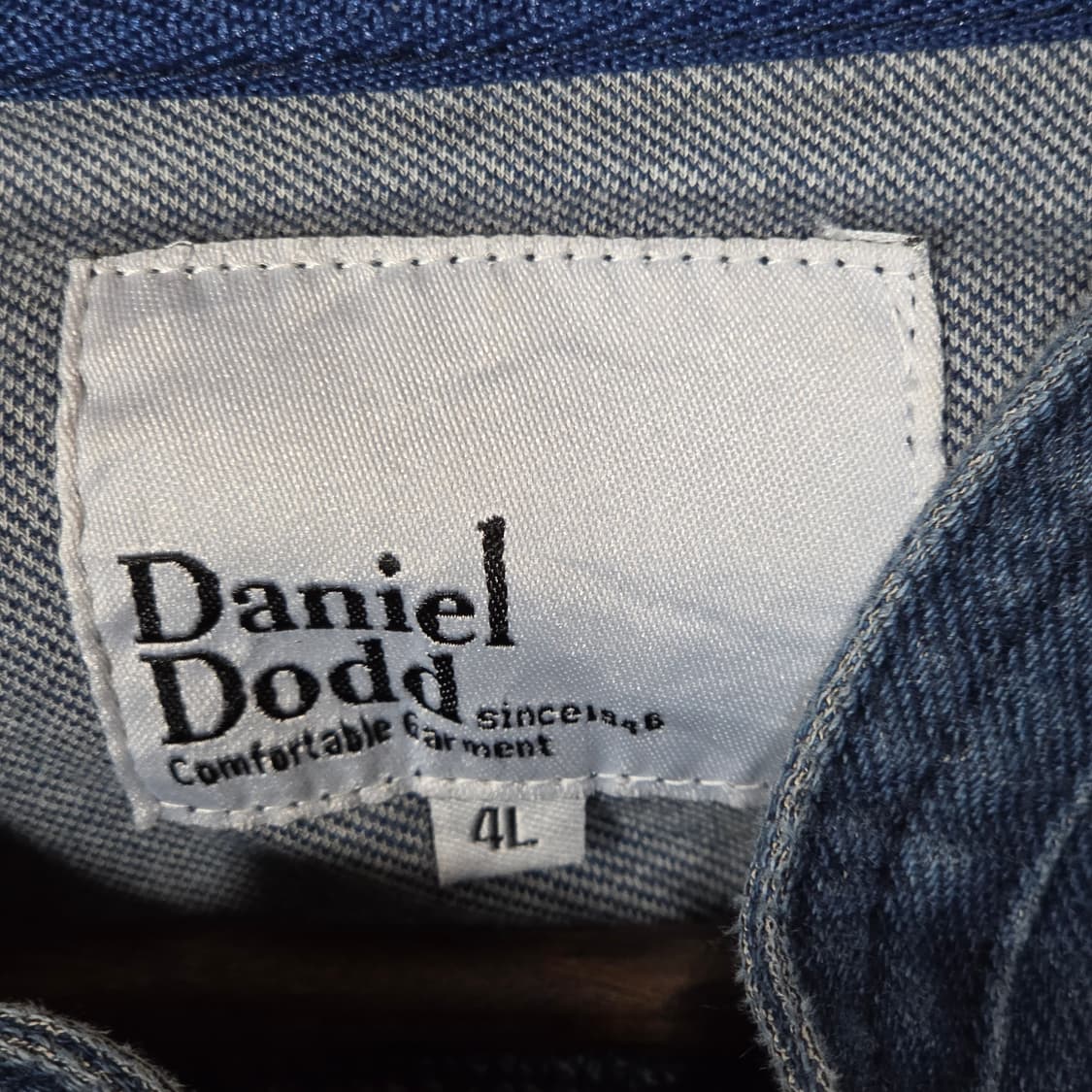 JPN 오버핏 지퍼 포켓 데님 자켓 상품이미지8