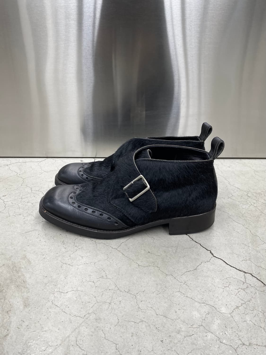 알프레도 바니스터 송치 더비 슈즈 상품이미지3