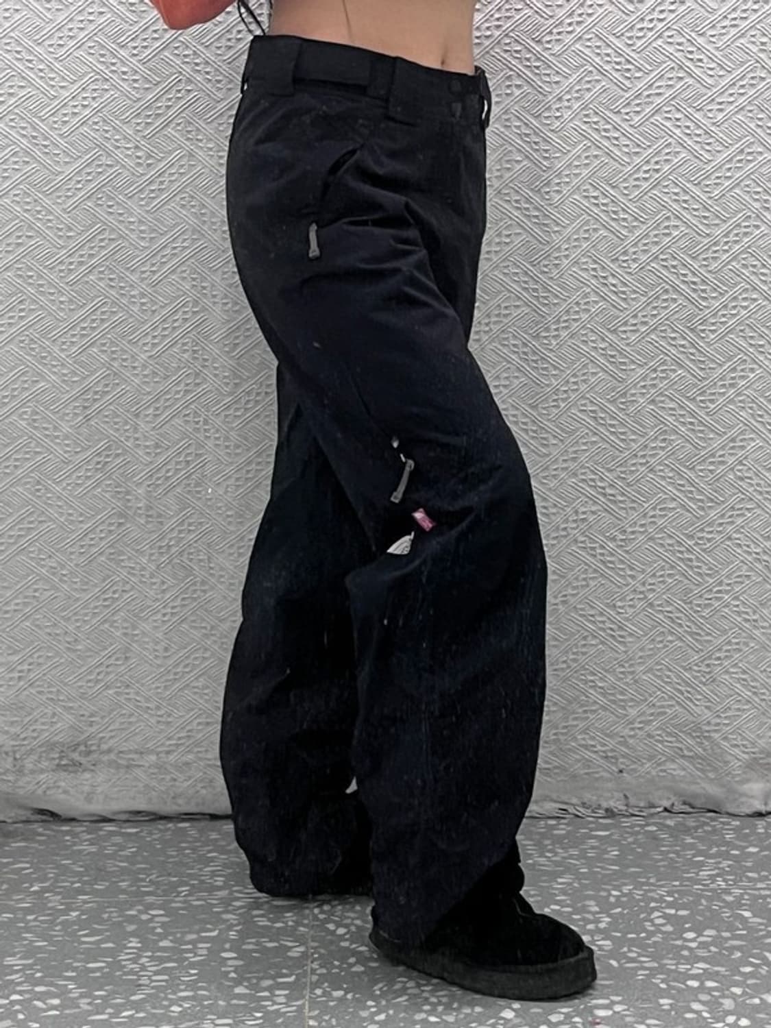 노스페이스 하이벤트 스포티 스키 보드 바지 L C07595 상품이미지2