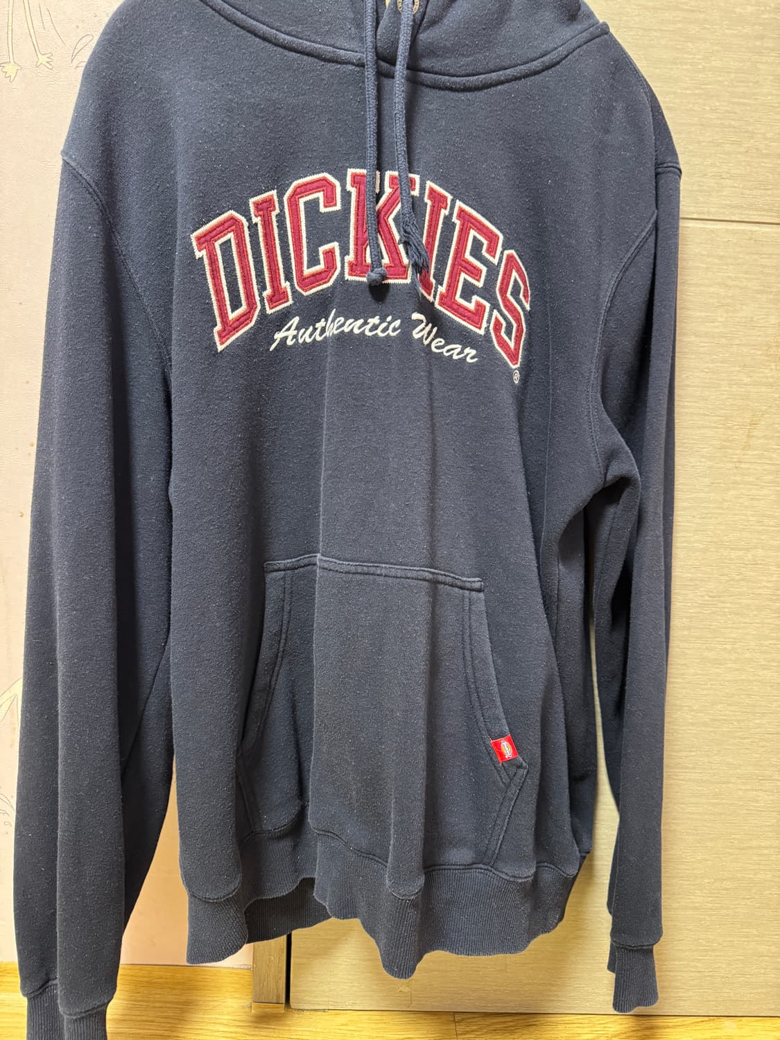 디키즈 후드티 상품이미지1