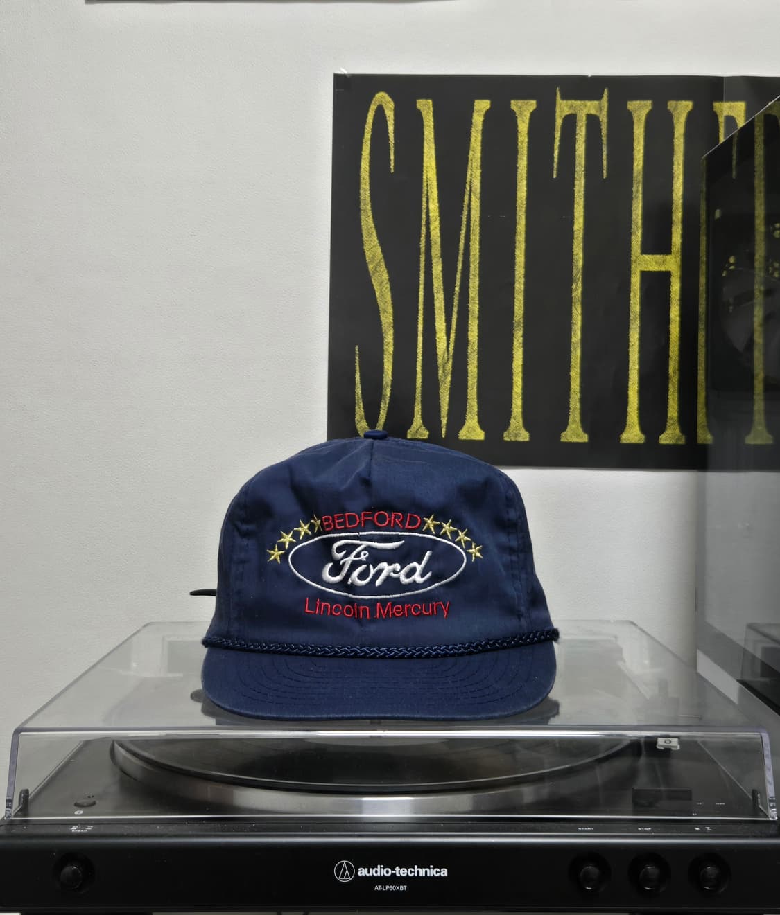 90s Ford Lincoln Mercury Dealership Cap 상품이미지1