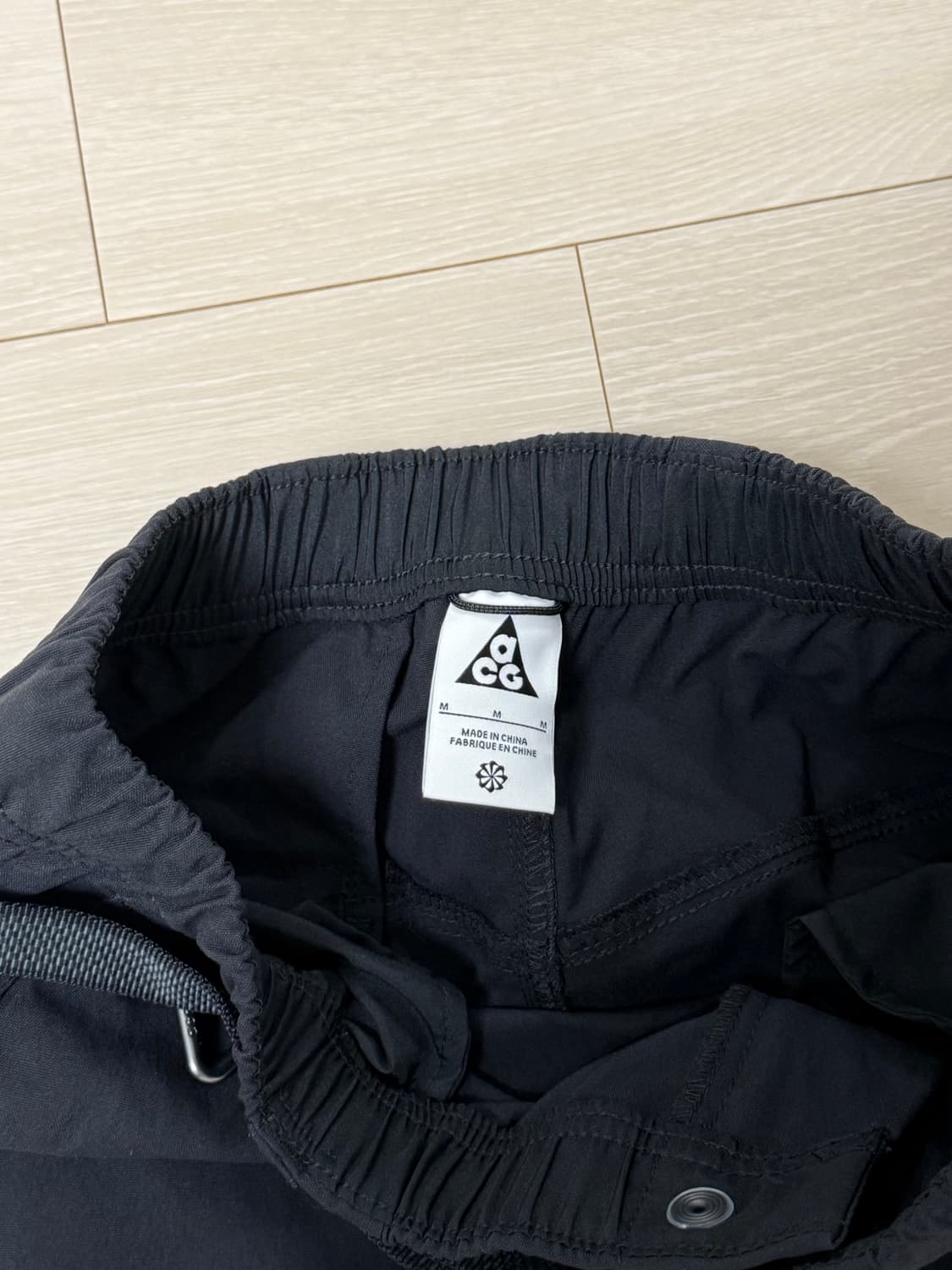 나이키 ACG 스미스 서밋 블랙 M 상품이미지3