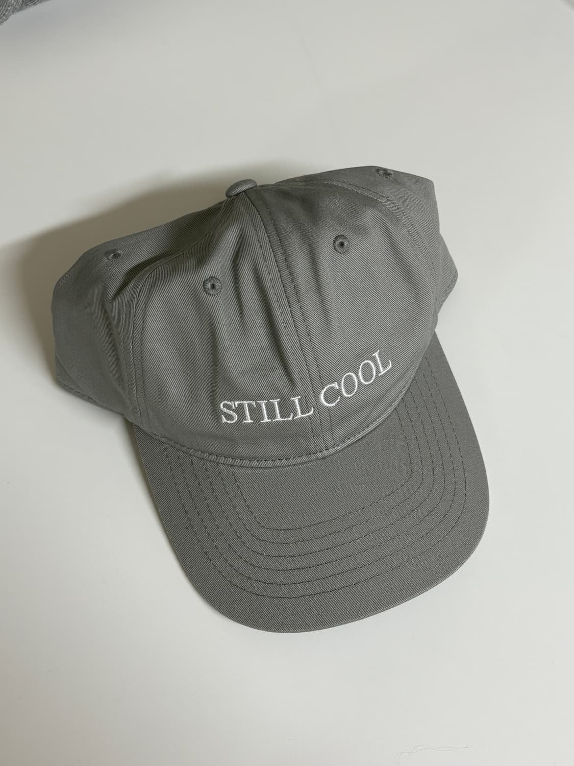 IDEA ‘Still Cool’ 볼캡 [새제품] 상품이미지1