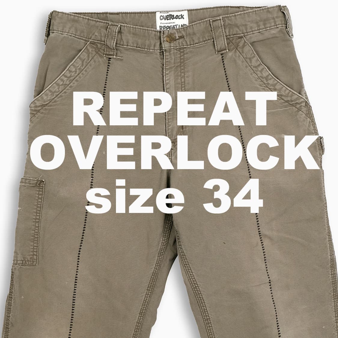 리피트 플러스 리오버로크 31 인치 칼하트 리메이크 RPO013102 상품이미지1