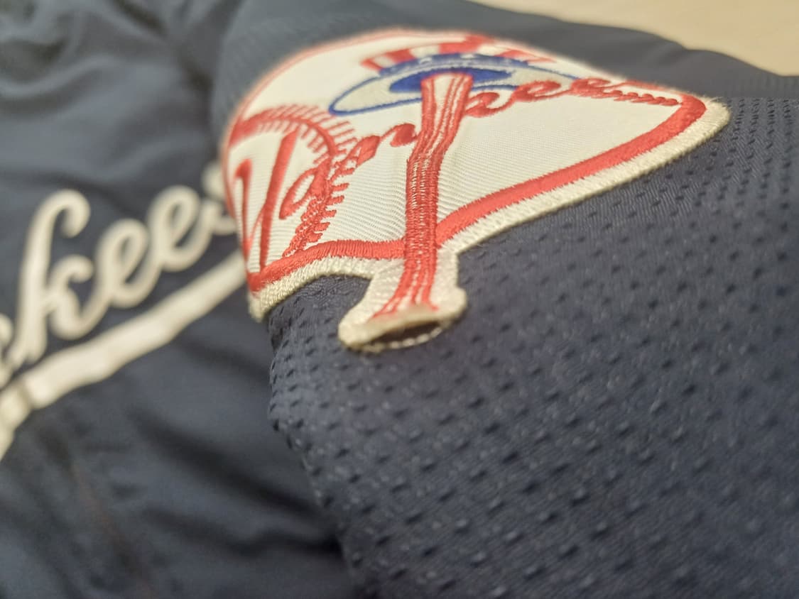 MLB 마제스틱 뉴욕 양키스 자켓 XL 상품이미지3