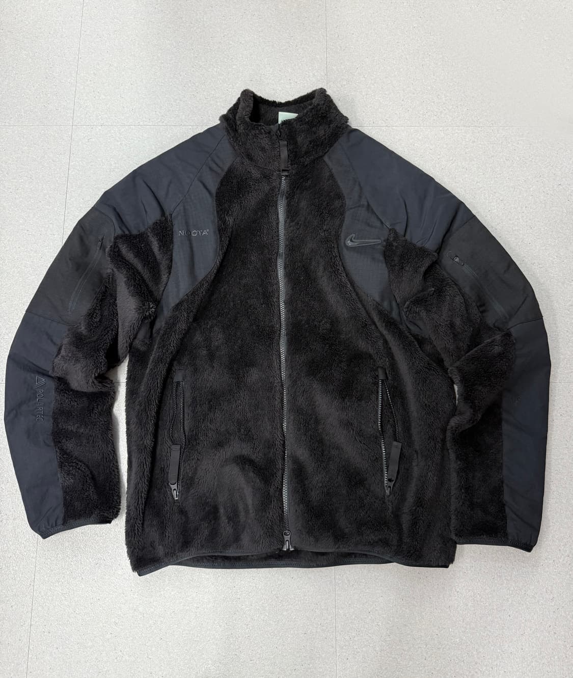 [국내XL] 나이키 녹타 NRG 폴라텍 플리스 자켓  상품이미지1