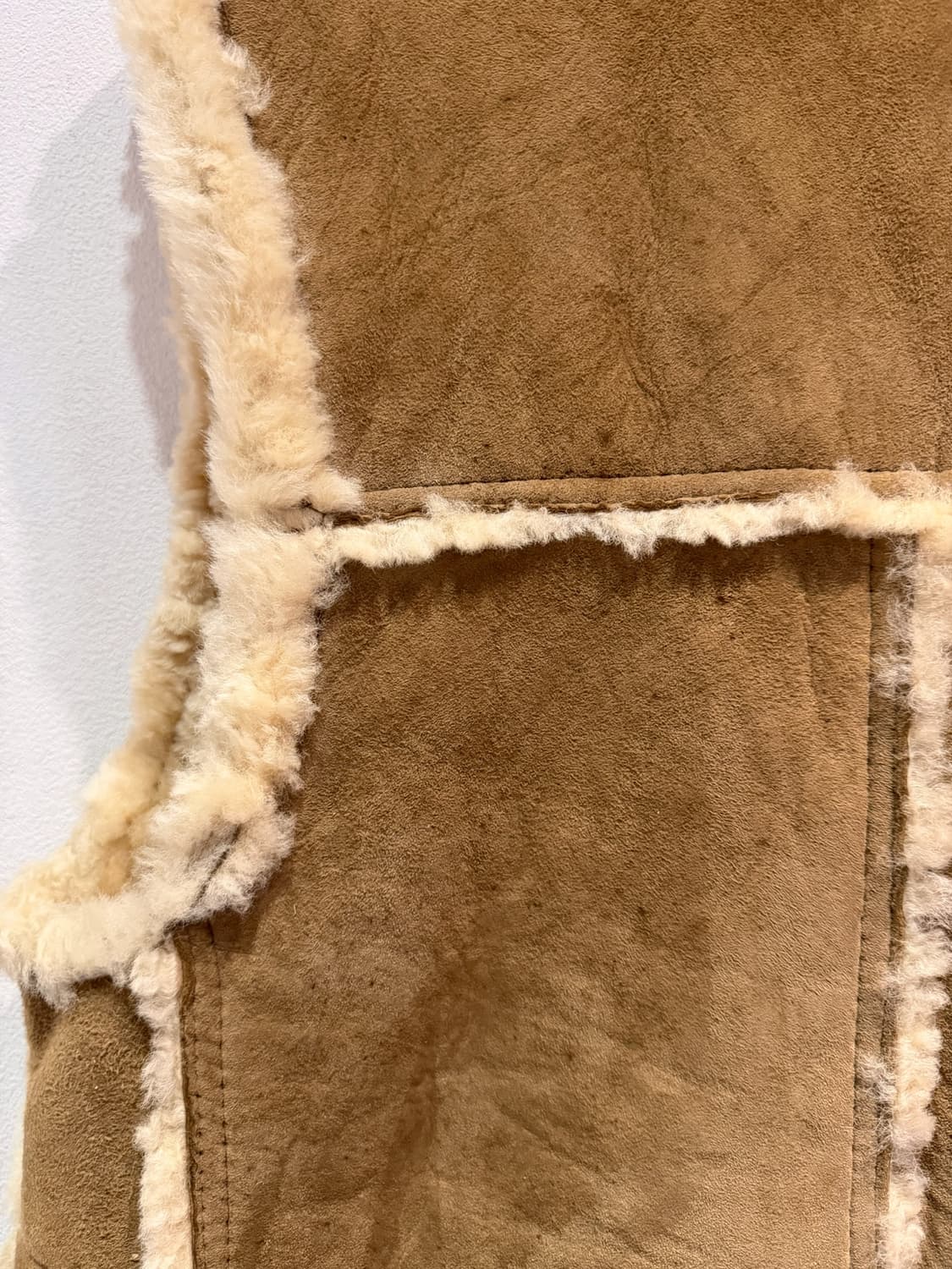 HOMESTEAD 무통 베스트  (made in NEW ZEALAND) 상품이미지5