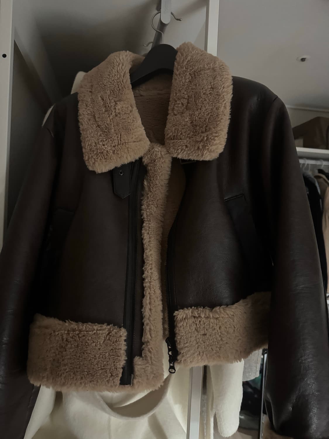 보헤미안서울 무스탕 상품이미지2