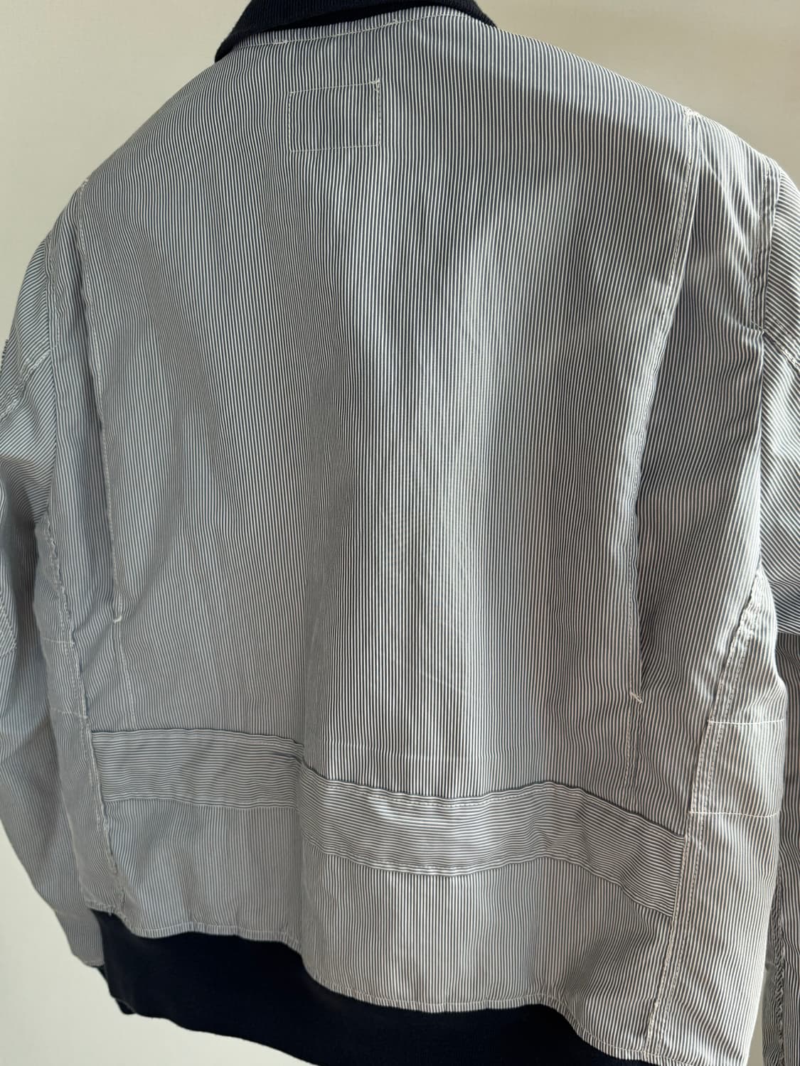 엔지니어드 가먼츠 시어서커 a-1 자켓 상품이미지5