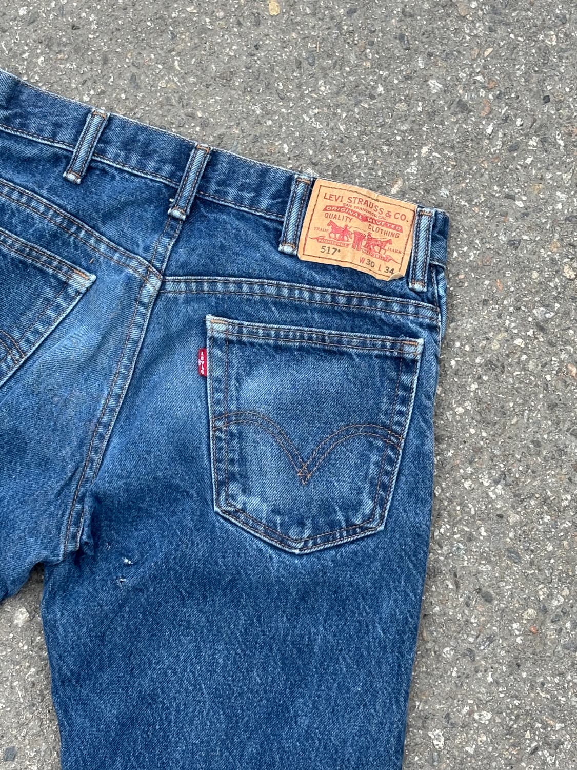 리바이스 517 부츠컷 상품이미지9