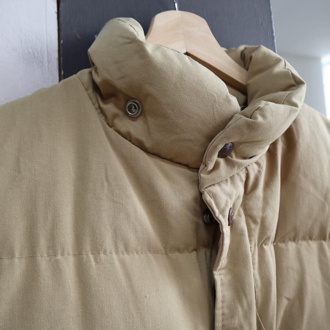 쇼트 NYC 푸퍼 다운 파카  상품이미지4