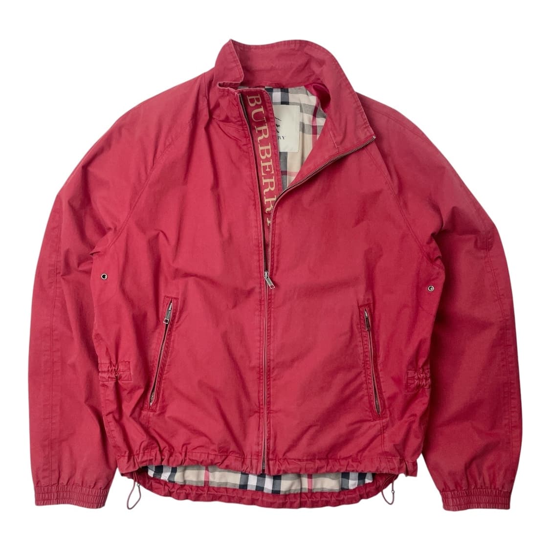 버버리 빈티지 바라쿠타 블루종 자켓 M 상품이미지1