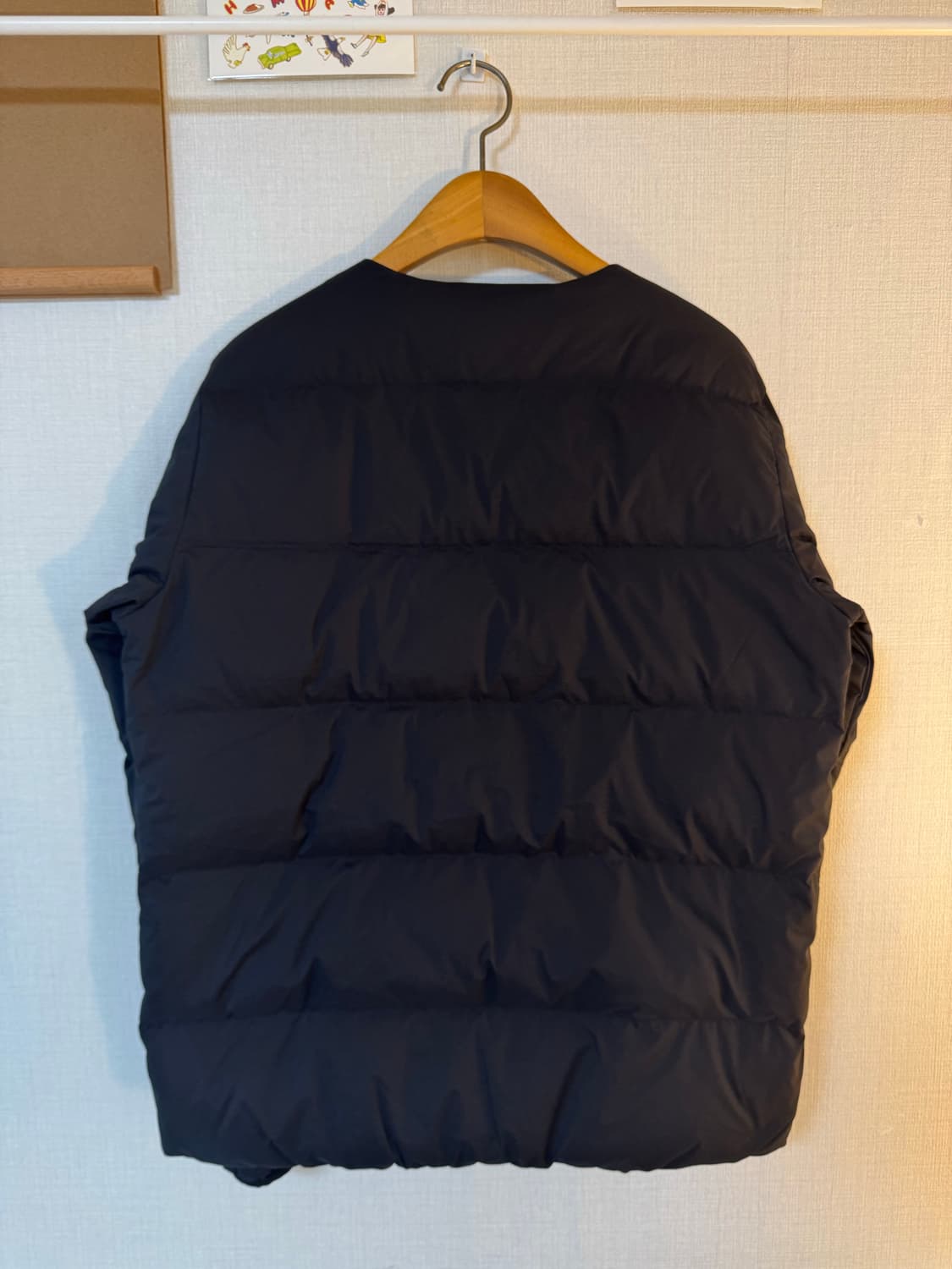 [S]휠라 FILA 에어플로우 덕다운 경량패딩 상품이미지2