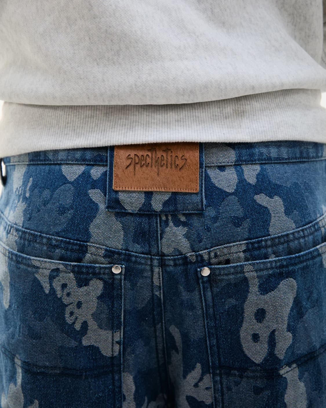 specthetics 카모 데님 상품이미지2