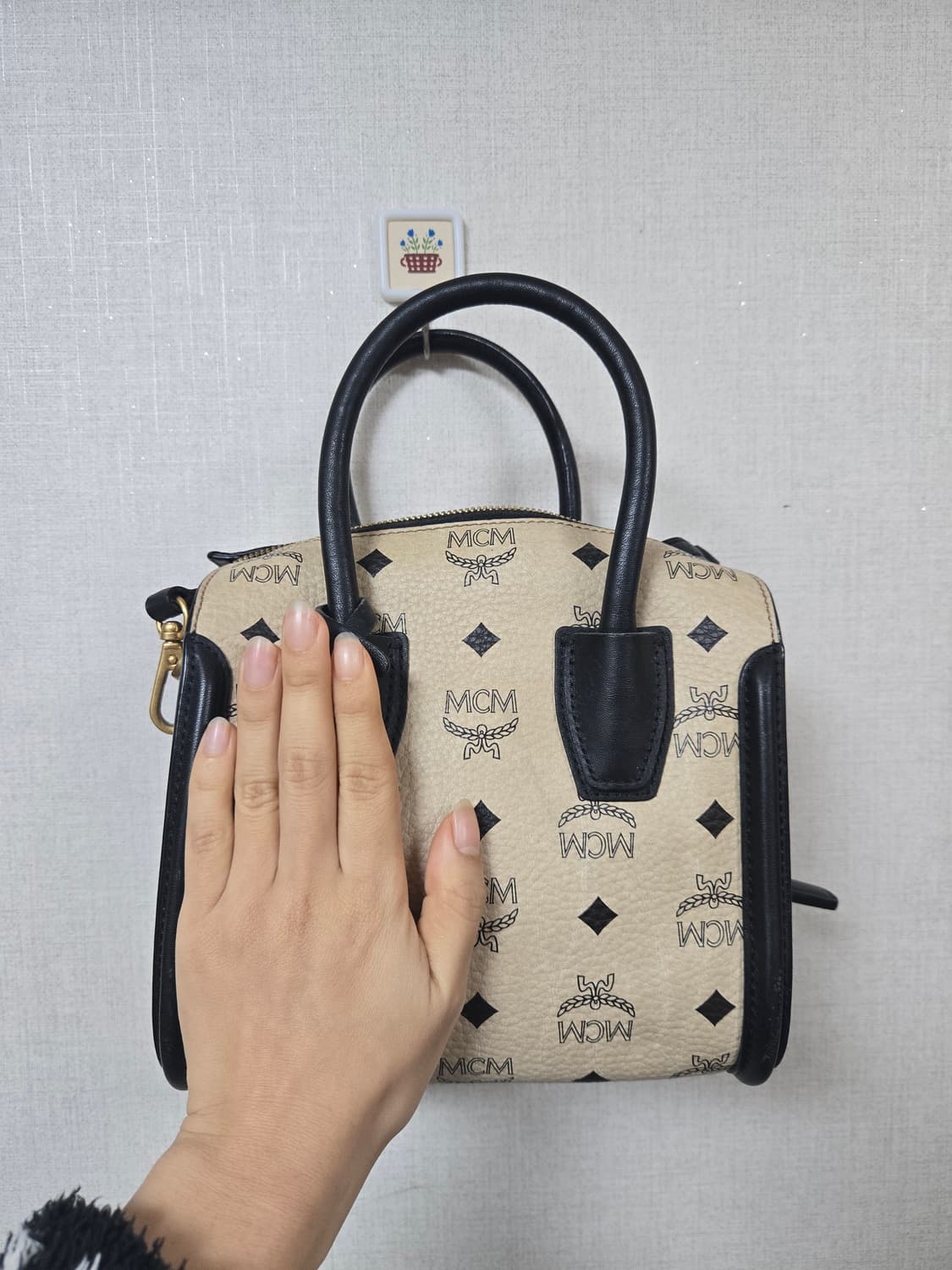 mcm 미니백 토트백 숄더백 가방 크로스백 상품이미지3