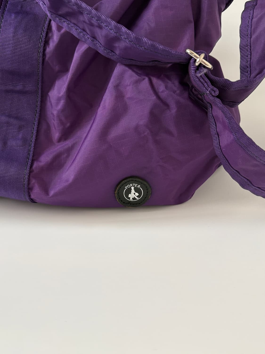 2way Nylon Ripstop Big Duffle Bag 상품이미지3