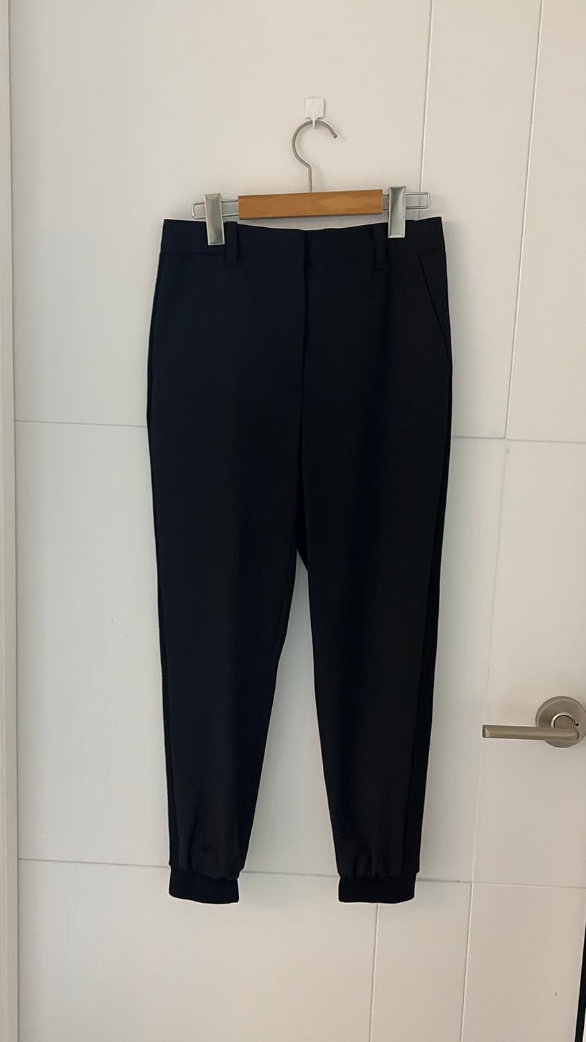 3.1 필립림 블랙 조거 팬츠 26정품  상품이미지6