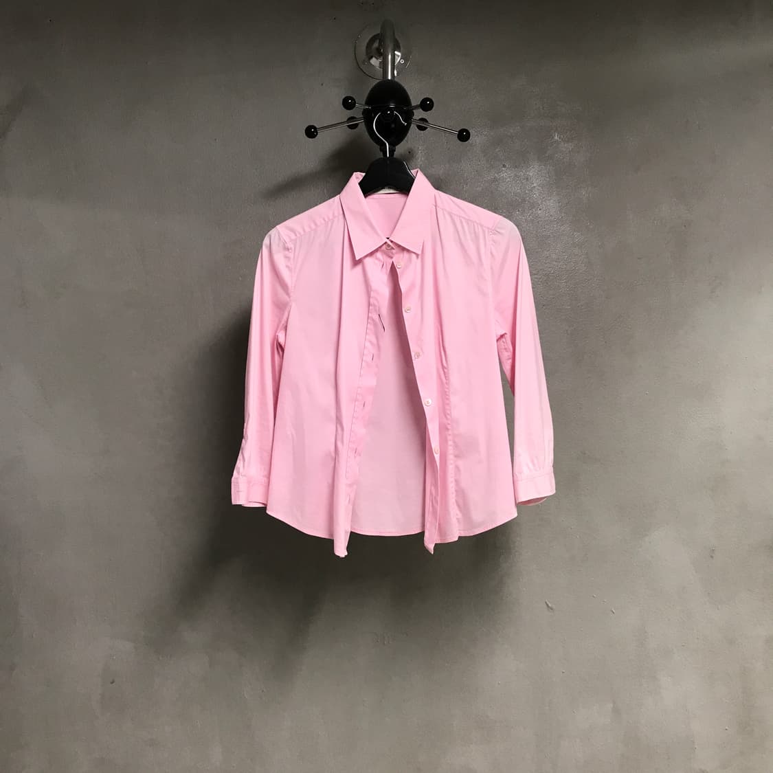 프라다 핑크 셔츠 42(W) 상품이미지1