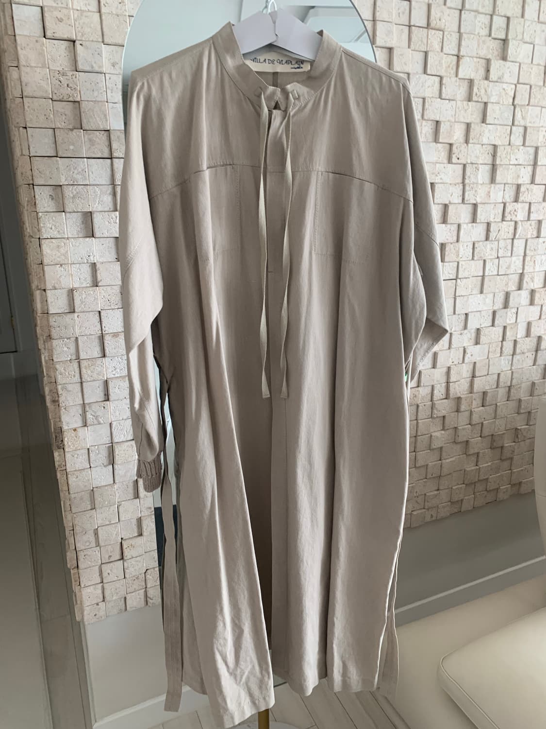 비아플레인 롱원피스 상품이미지7