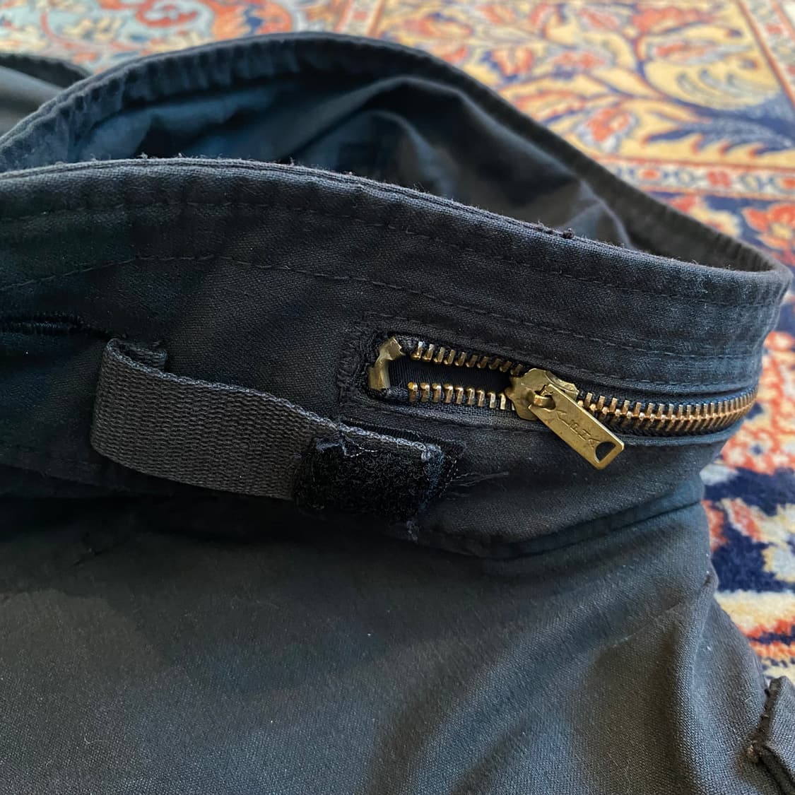 🌊Alpha M65 black Large-Regular 상품이미지8