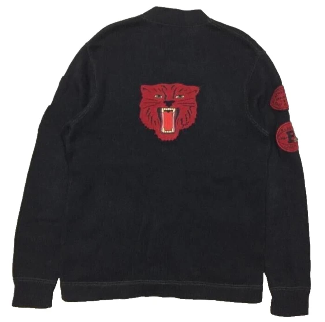 폴로 타이거 바시티 가디건 판매(M) 상품이미지2