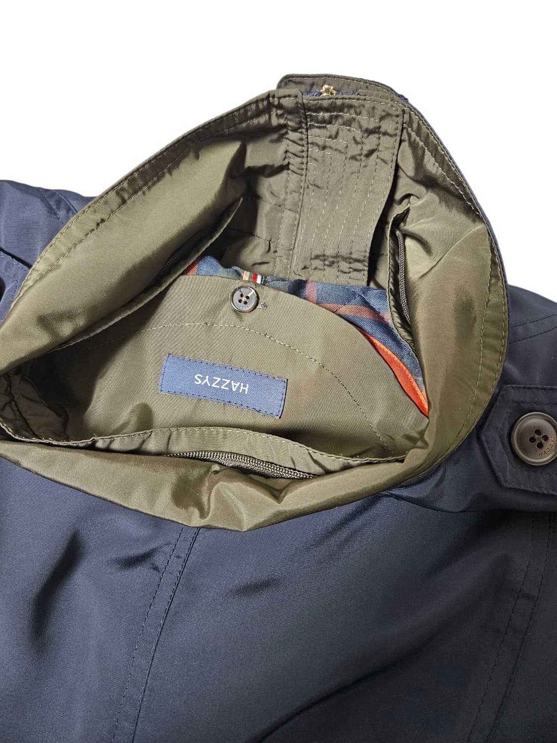 헤지스 사파리점퍼 55 66 상품이미지7